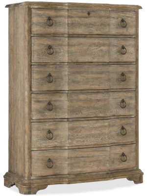 Boheme Chimay Six Drawer Chest