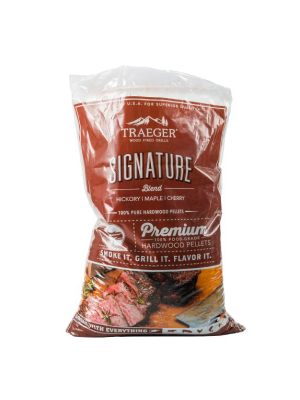 Traeger Signature Pellets