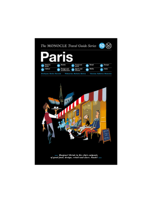 Paris: The Monocle Travel Guide Series