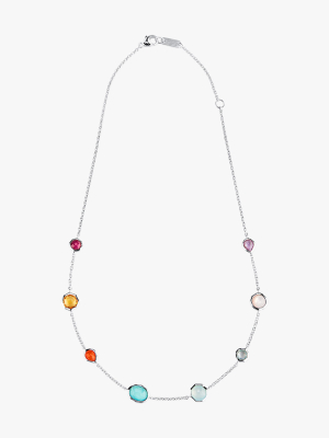 Rock Candy Mini Multi Station Necklace