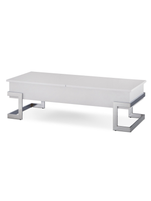 Calnan Lift Top Coffee Table - Acme