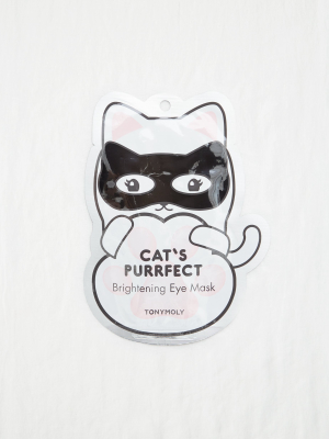 Tony Moly Cat's Purrfect Brightening Mask