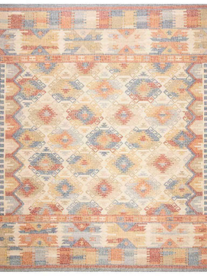 Canyon Ivory/multi Area Rug