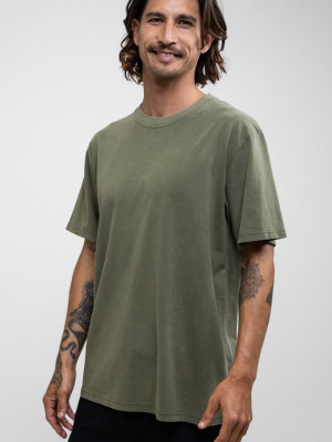 Classic Vintage Tee Olive