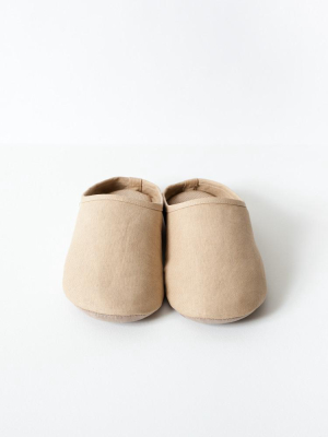 Studio Den Sasawashi Slippers Camel - Autumn