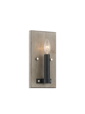 Rawson Ridge Wall Light