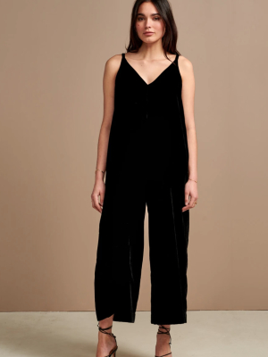 Bellerose - Harmony Velvet Overalls