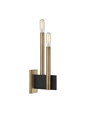 Abrams Sconce