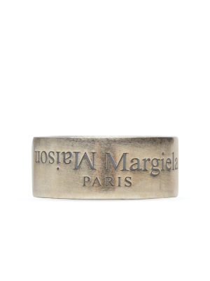 Maison Margiela Sm2uq0003 Ring - Brunito