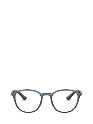 Ray-ban Round Frame Glasses