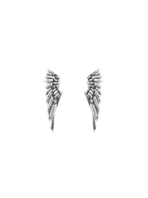 Tiny Wing Earrings