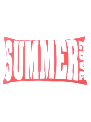 Summer Love Pillow Design By 5 Surry Lane