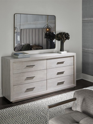 Siltstone Gray Dresser