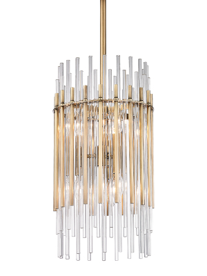 Wallis 6 Light Pendant