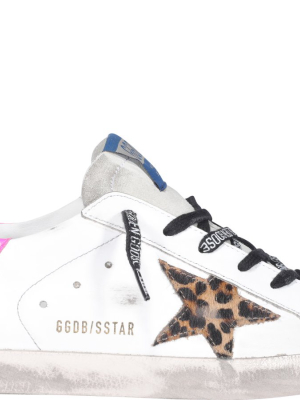 Golden Goose Deluxe Brand Super-star Sneakers