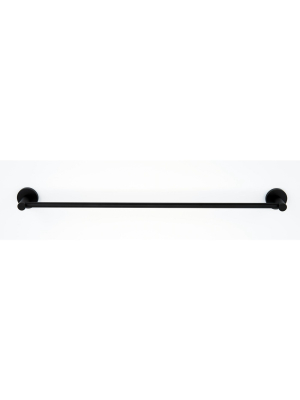 Alno A8320-30 Contemporary I 30" Wide Single Towel Bar