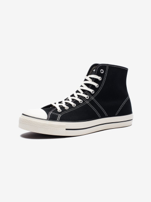 Converse Lucky Star Hi - Black/ Egret