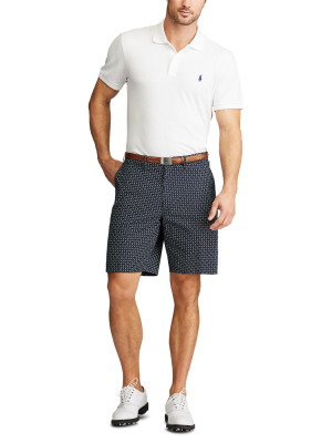 9-inch Classic Fit Stretch Twill Short