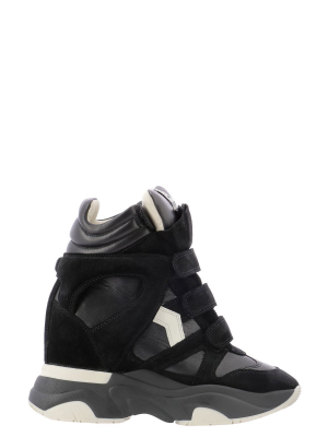 Isabel Marant Balskee High-top Sneakers