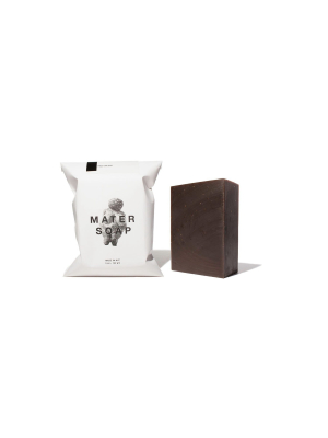 Mater Pine Tar Bar Soap