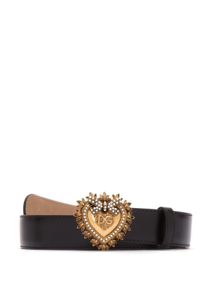 Dolce & Gabbana Devotion Belt