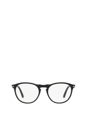 Persol Round Frame Glasses