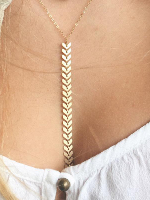 One Direction Boho Necklace