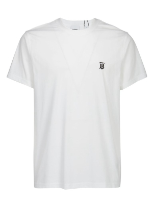 Burberry Monogram Motif T-shirt