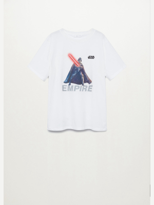 Star Wars Cotton T-shirt
