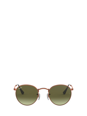 Ray-ban Round Frame Sunglasses