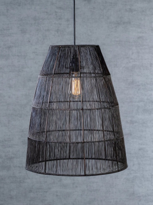 Dakar Metal Wire Pendant Lamp - Small