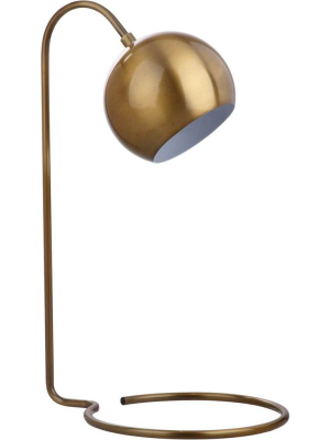 Bailey Table Lamp Brass Gold