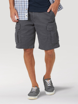 Wrangler Men's 10" Cargo Shorts