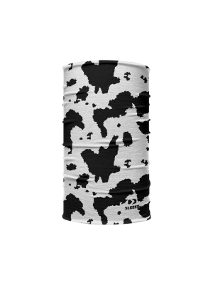 Cow Pattern Kids Neck Gaiter