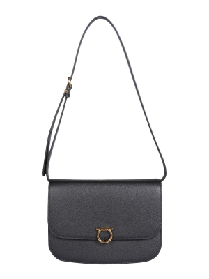 Salvatore Ferragamo Gancini Medium Shoulder Bag