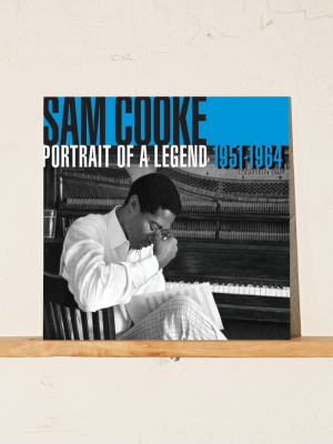 Sam Cooke - Portrait Of A Legend 1951-1964 2xlp