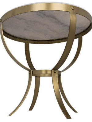 Byron Side Table In Various Colors