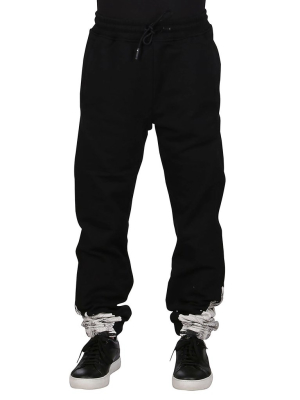 Marcelo Burlon County Of Milan Wings Printed Track Pants