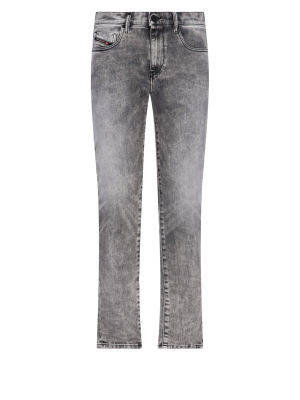 Diesel D-strukt Skinny Jeans