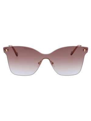 Liu Jo Oversized Sunglasses