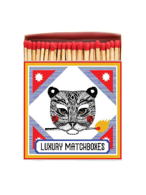 Arianne Leopard Matchbox