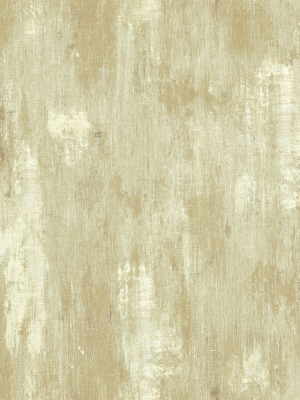 Nouveau Texture Wallpaper In Amber From The Nouveau Collection By Wallquest