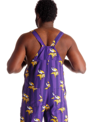 The Minnesota Vikings | Unisex Nfl Overalls