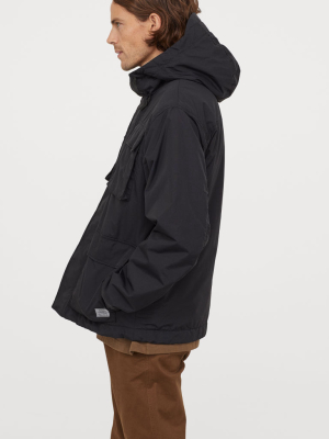 Water-repellent Windbreaker