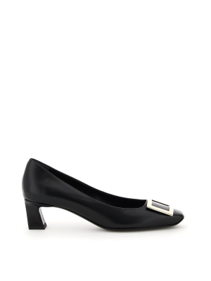 Roger Vivier Trompette Buckle Pumps