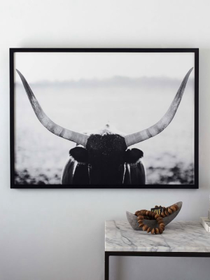 Minted For West Elm - Staredown