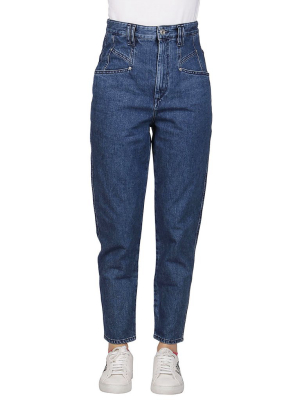 Isabel Marant Slim Fit Jeans