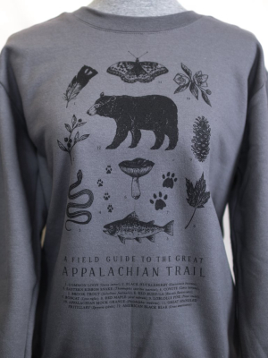Appalachian Trail Field Guide Sweatshirt