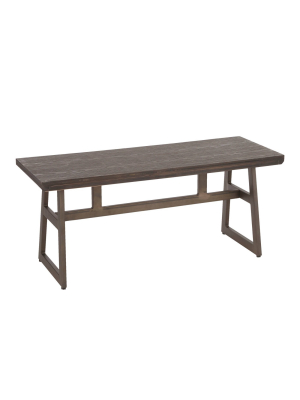 Geo Industrial Bench - Lumisource