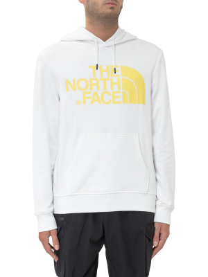 The North Face Logo Printed Hoodie